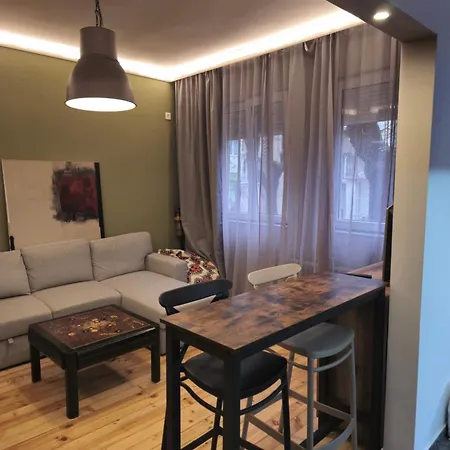 New Apartment In The Center Next To Ndk Sofia Exterior photo
