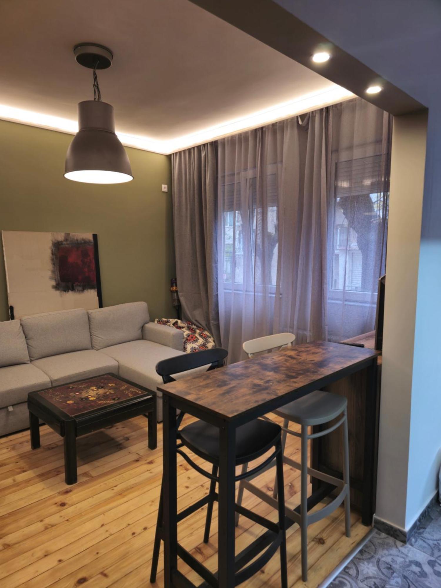 Апартаменти New In The Center Next To Ndk