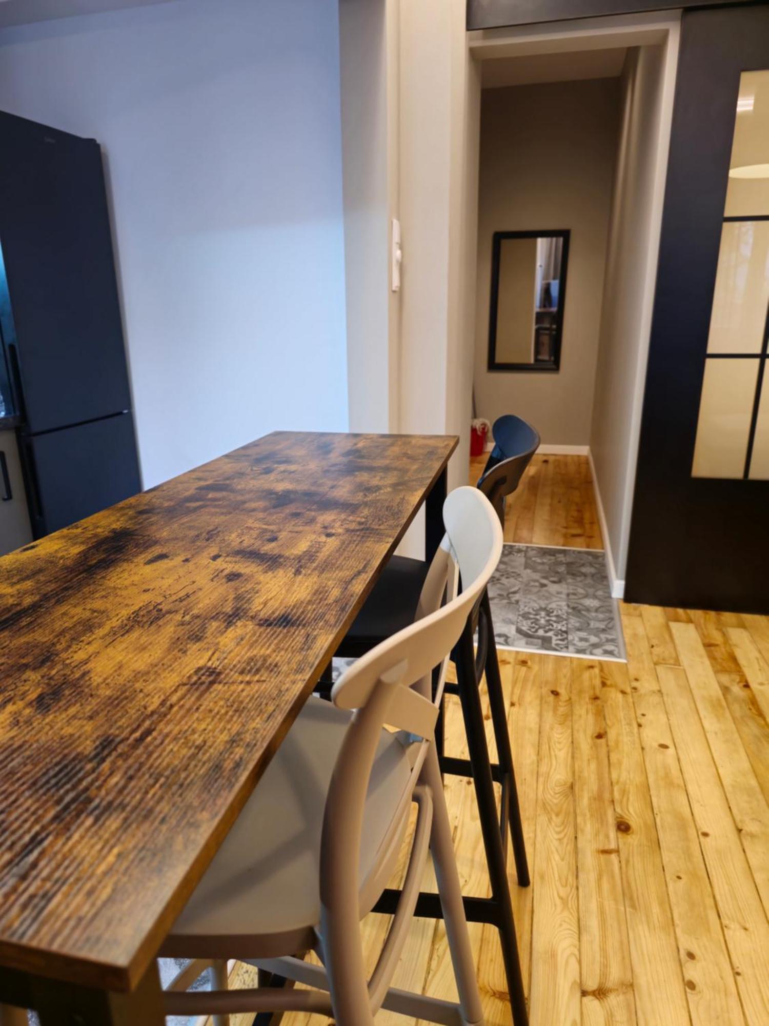 Apartment New In The Center Next To Ndk *