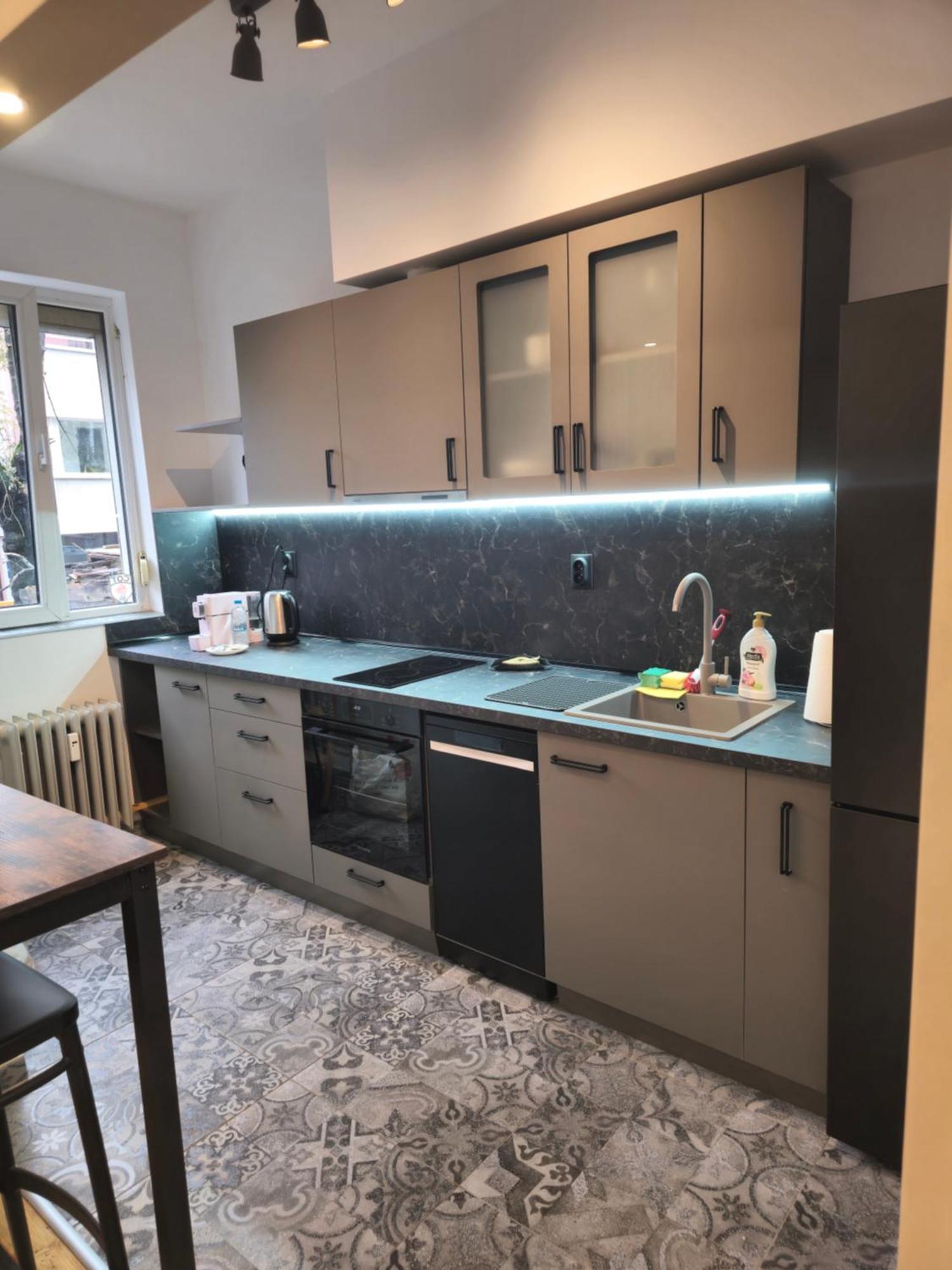 Apartment New In The Center Next To Ndk Sofia